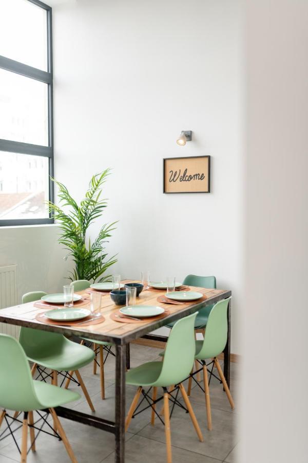 Welcome Loft Saint-Etienne  Zewnętrze zdjęcie