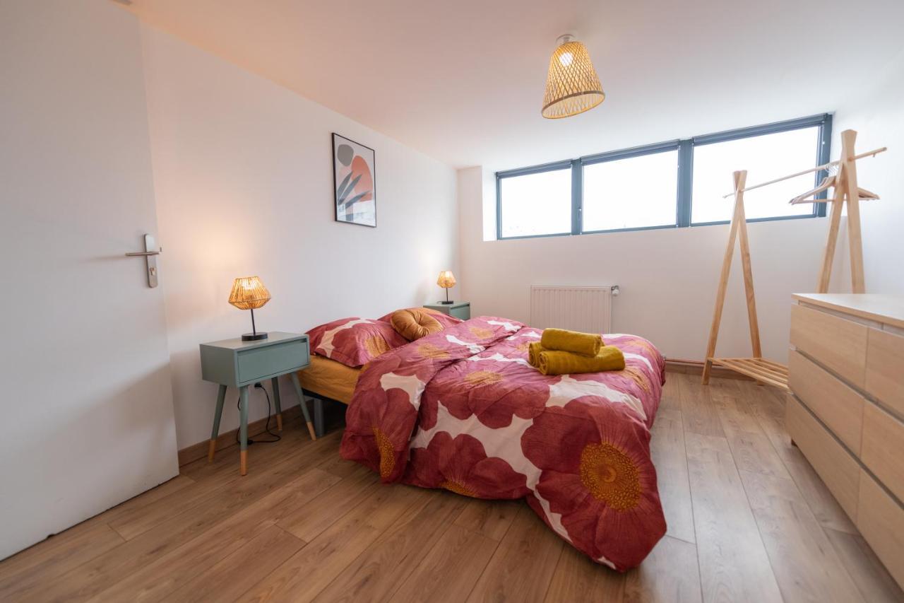Welcome Loft Saint-Etienne  Zewnętrze zdjęcie