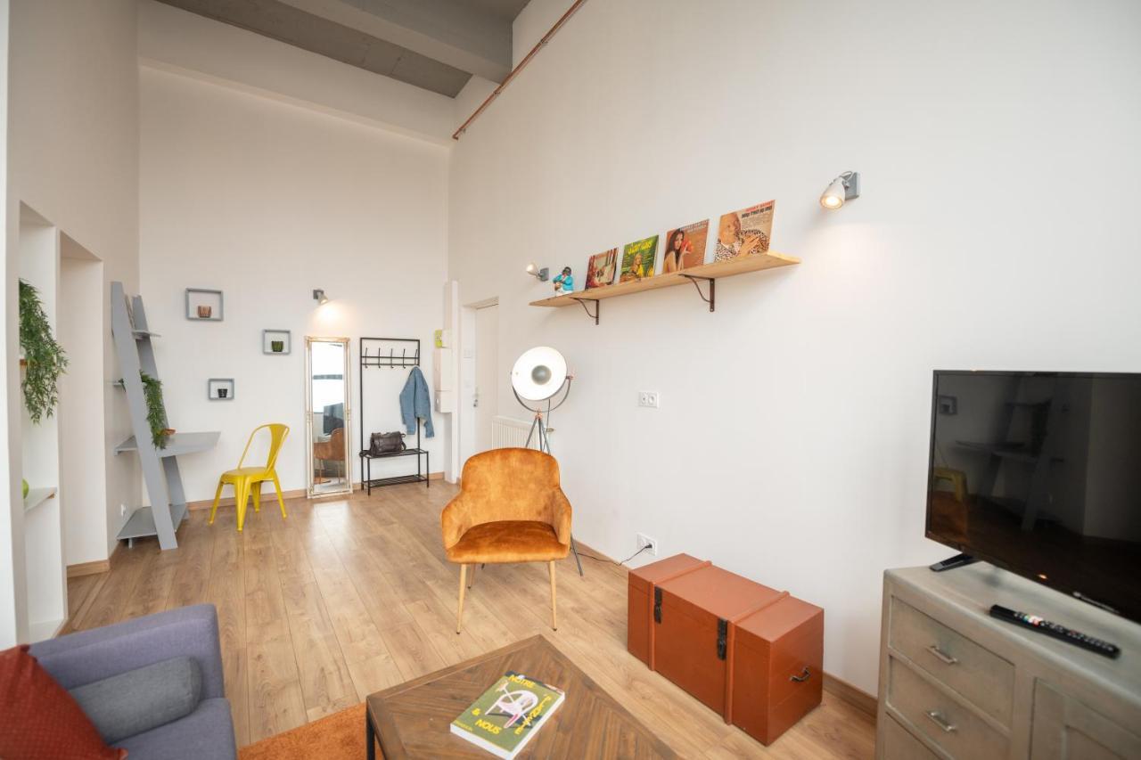Welcome Loft Saint-Etienne  Zewnętrze zdjęcie