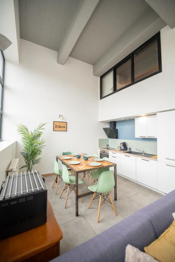 Welcome Loft Saint-Etienne  Zewnętrze zdjęcie