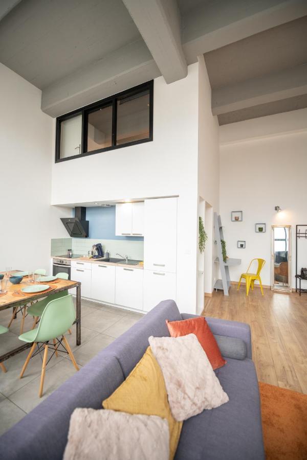 Welcome Loft Saint-Etienne  Zewnętrze zdjęcie