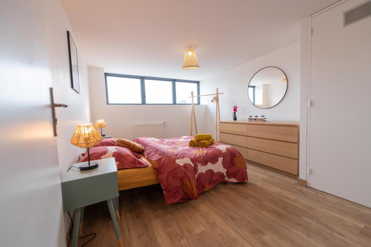 Welcome Loft Saint-Etienne  Zewnętrze zdjęcie