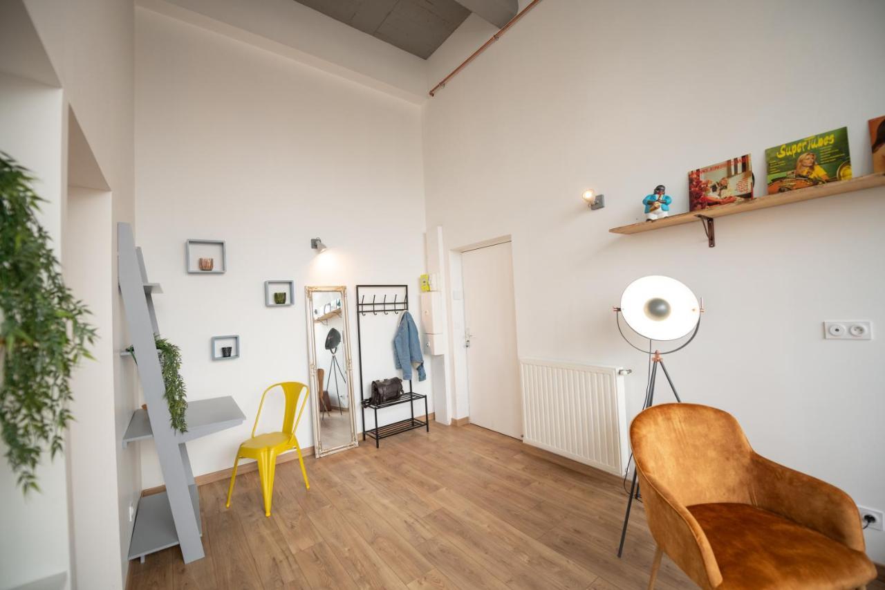 Welcome Loft Saint-Etienne  Zewnętrze zdjęcie