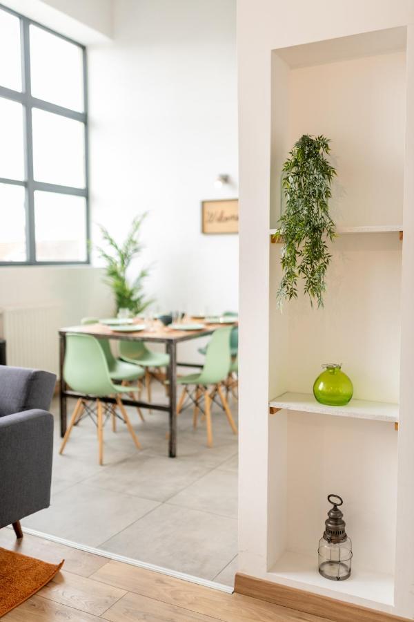 Welcome Loft Saint-Etienne  Zewnętrze zdjęcie