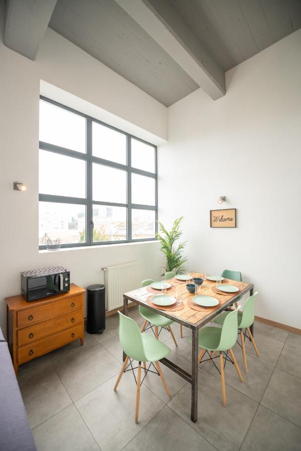 Welcome Loft Saint-Etienne  Zewnętrze zdjęcie