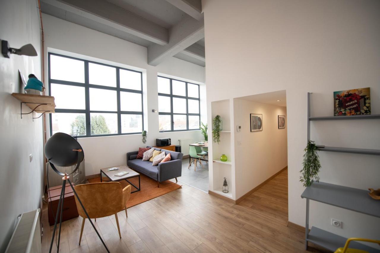 Welcome Loft Saint-Etienne  Zewnętrze zdjęcie