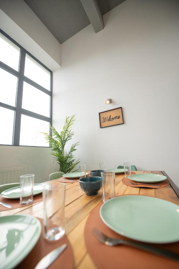 Welcome Loft Saint-Etienne  Zewnętrze zdjęcie