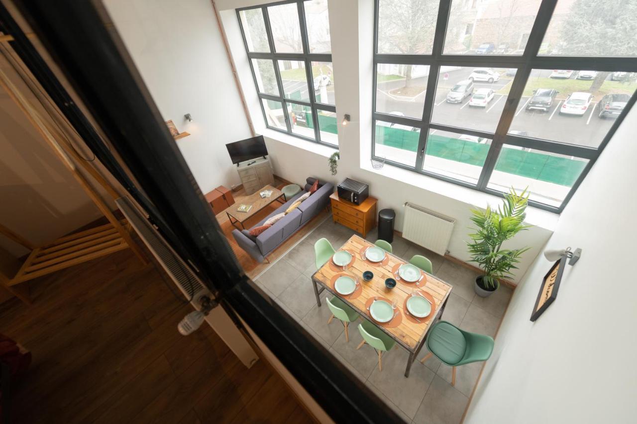 Welcome Loft Saint-Etienne  Zewnętrze zdjęcie