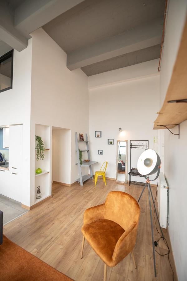 Welcome Loft Saint-Etienne  Zewnętrze zdjęcie